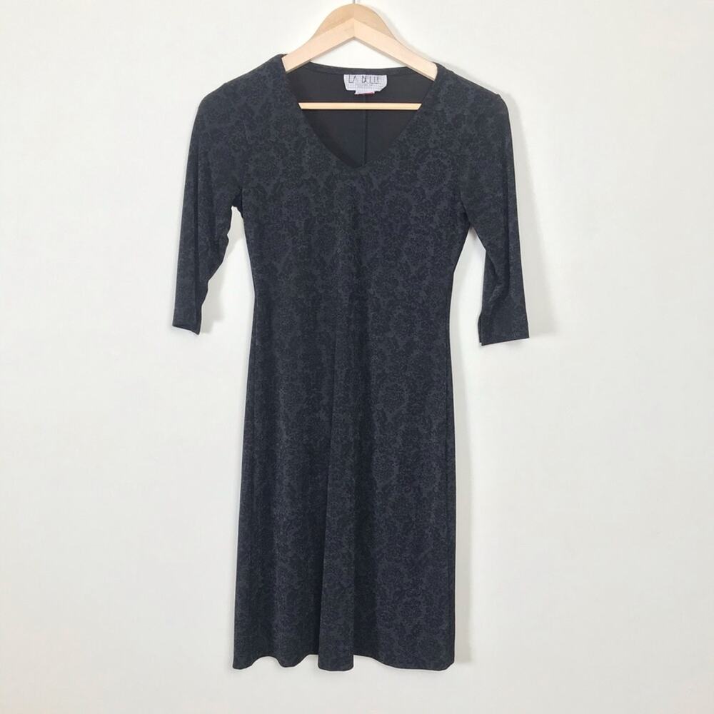 La Belle vintage dress‎ USA